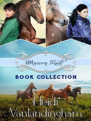 cover image of Western Trails Book Collection